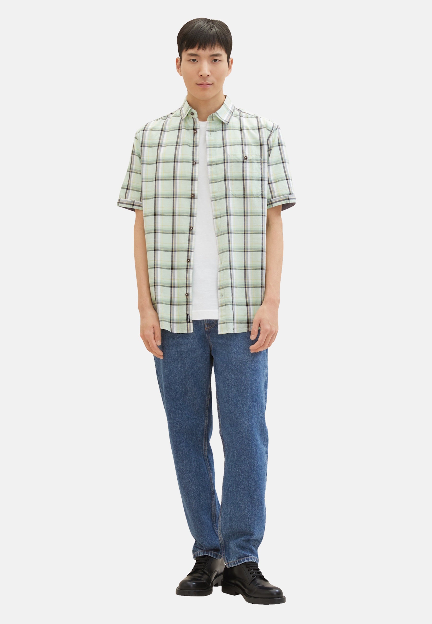 Tom Tailor Kurzarmhemd