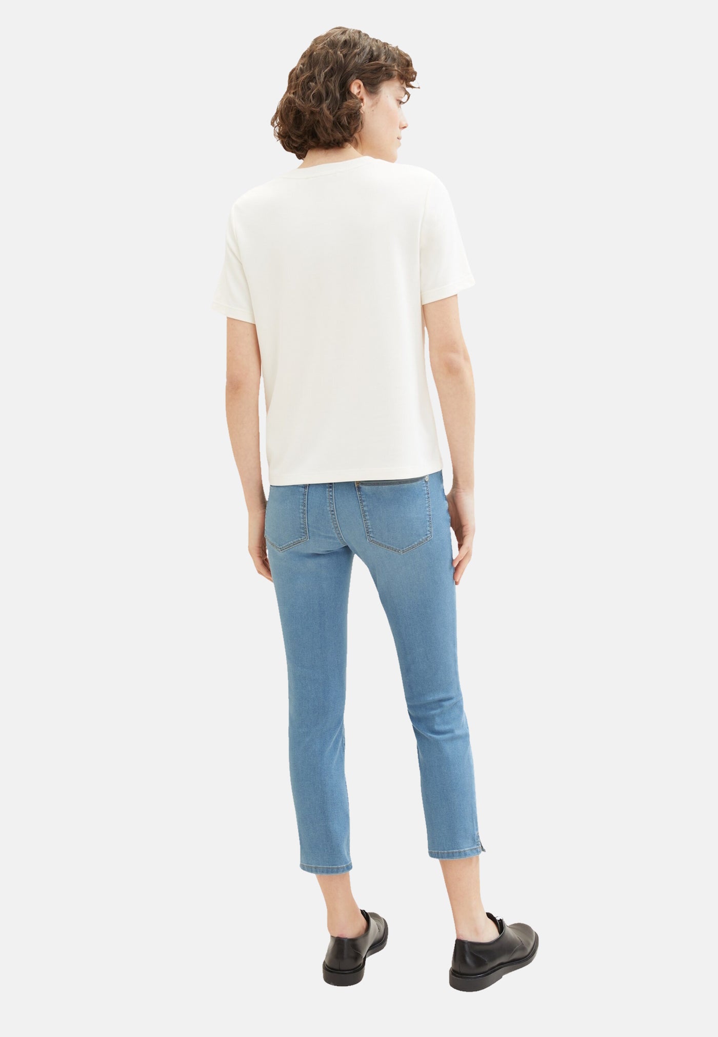 Tom Tailor Alexa Cropped 7/8 Hose