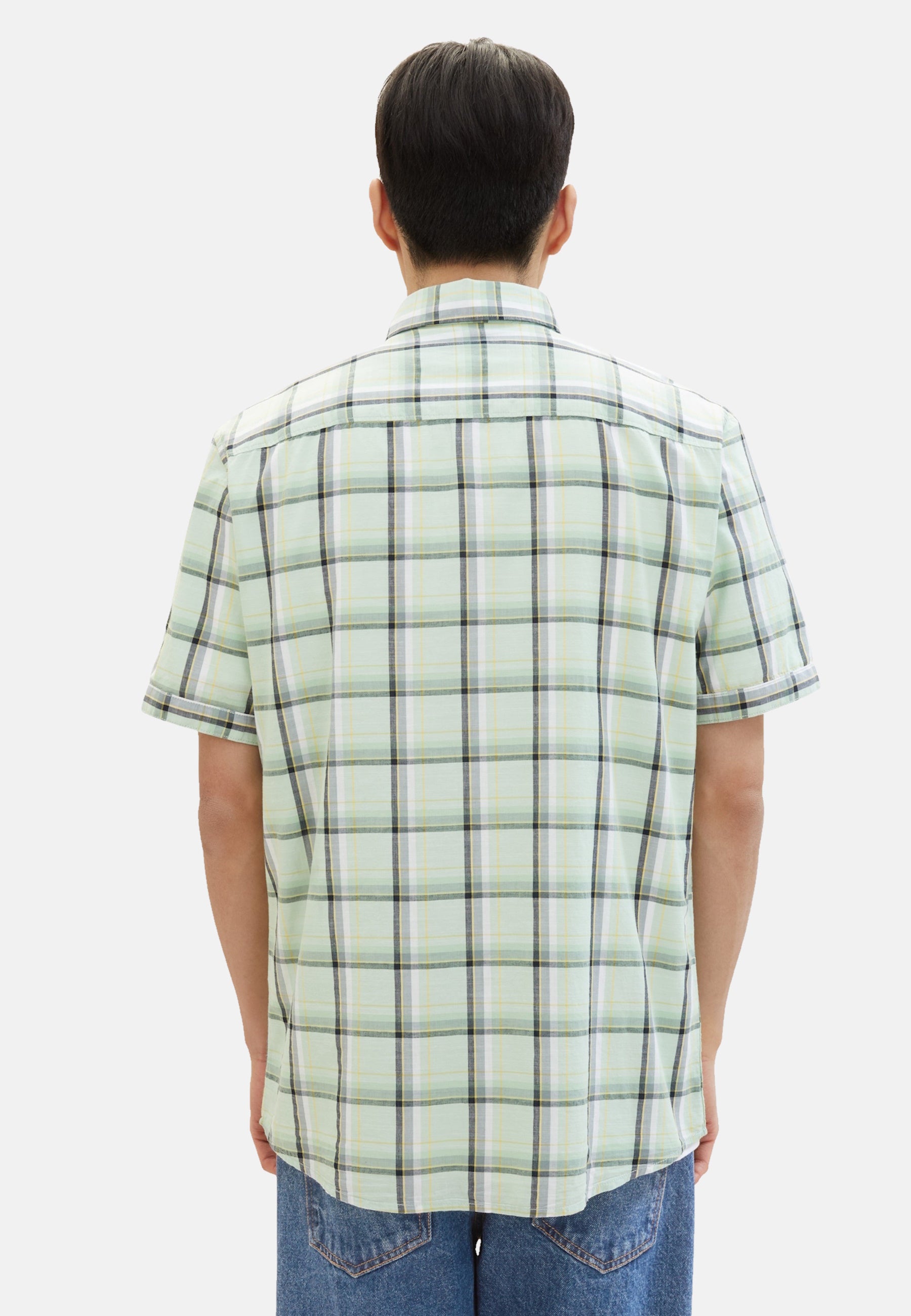 Tom Tailor Kurzarmhemd