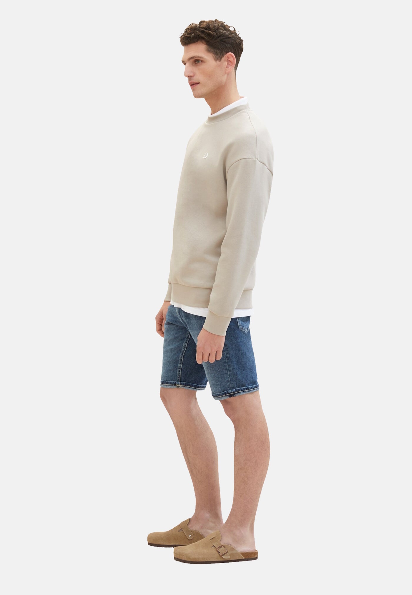 Tom Tailor Josh Kurze Hose