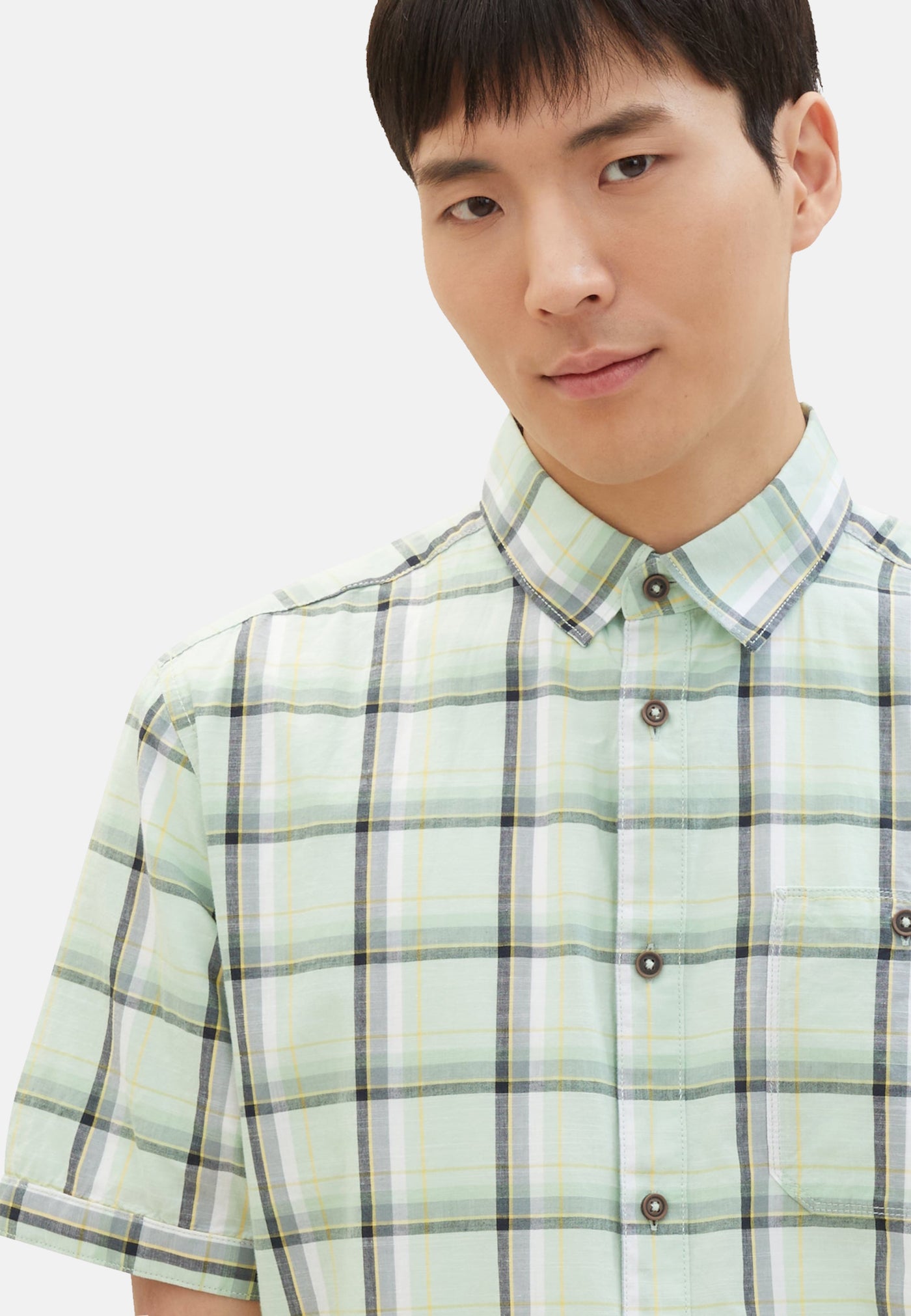 Tom Tailor Kurzarmhemd