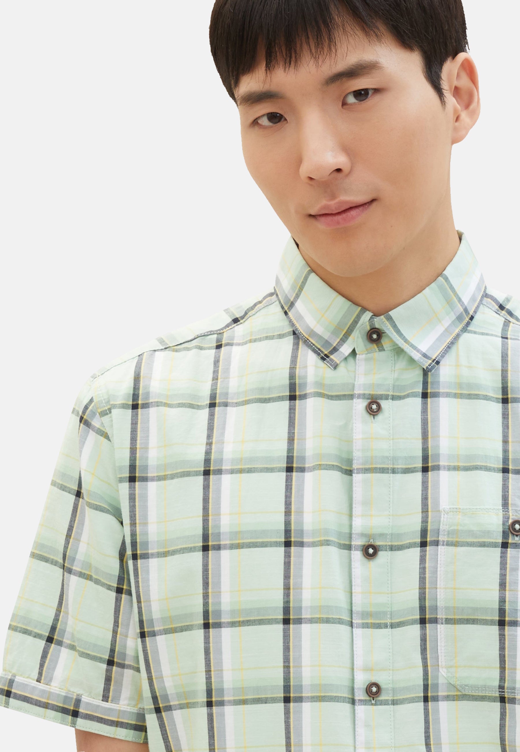 Tom Tailor Kurzarmhemd