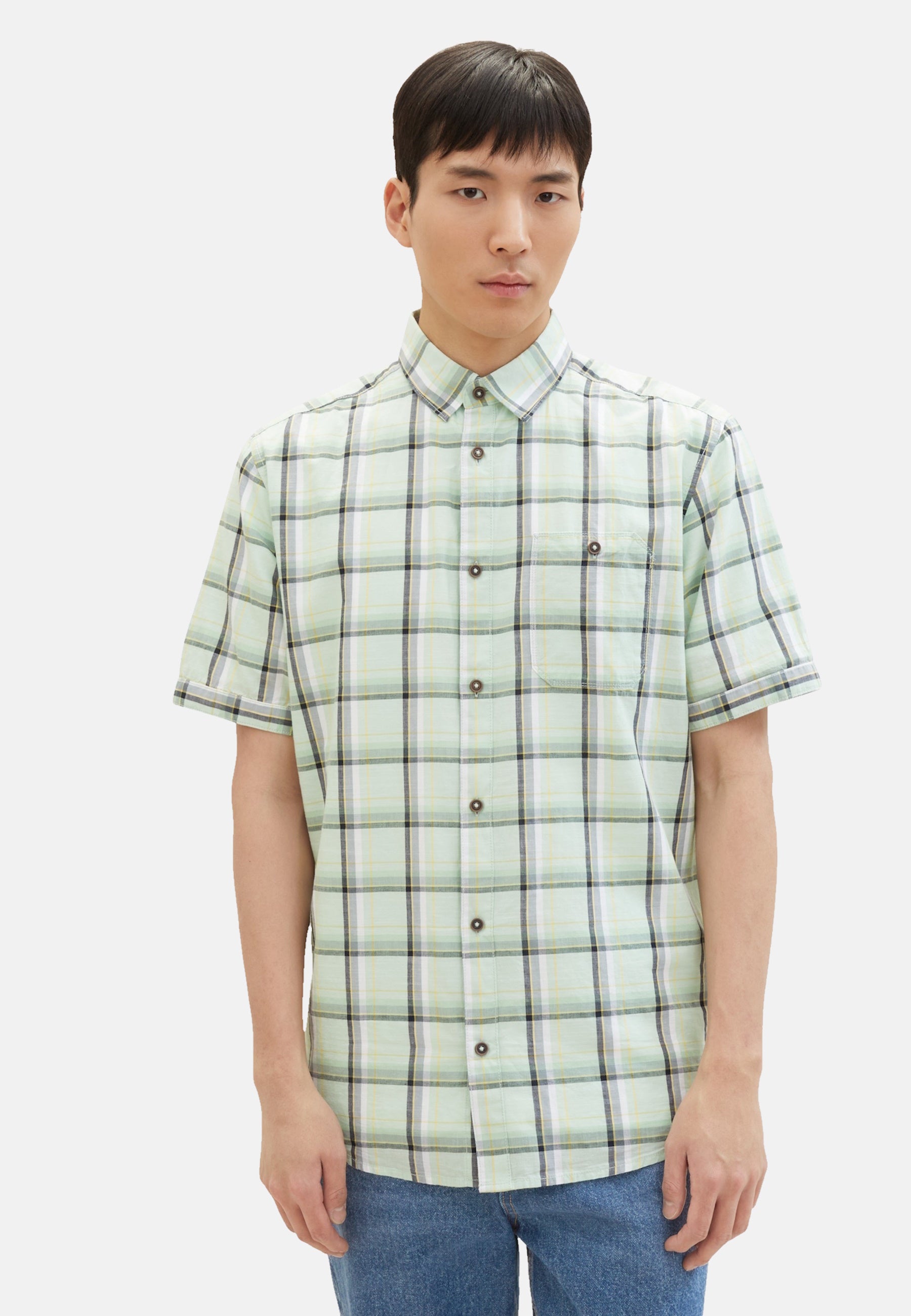 Tom Tailor Kurzarmhemd