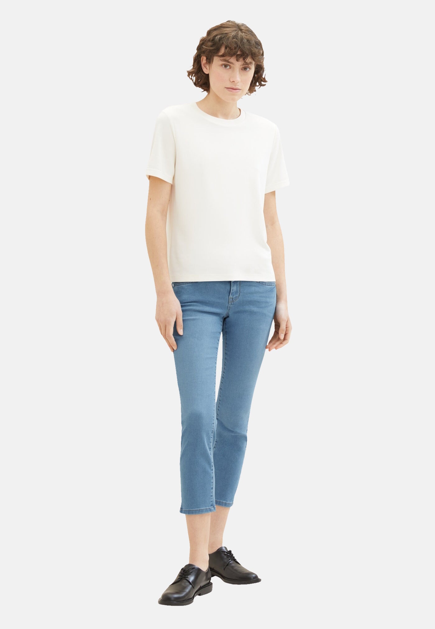 Tom Tailor Alexa Cropped 7/8 Hose