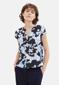 Tom Tailor dünnes Kurzarmshirt