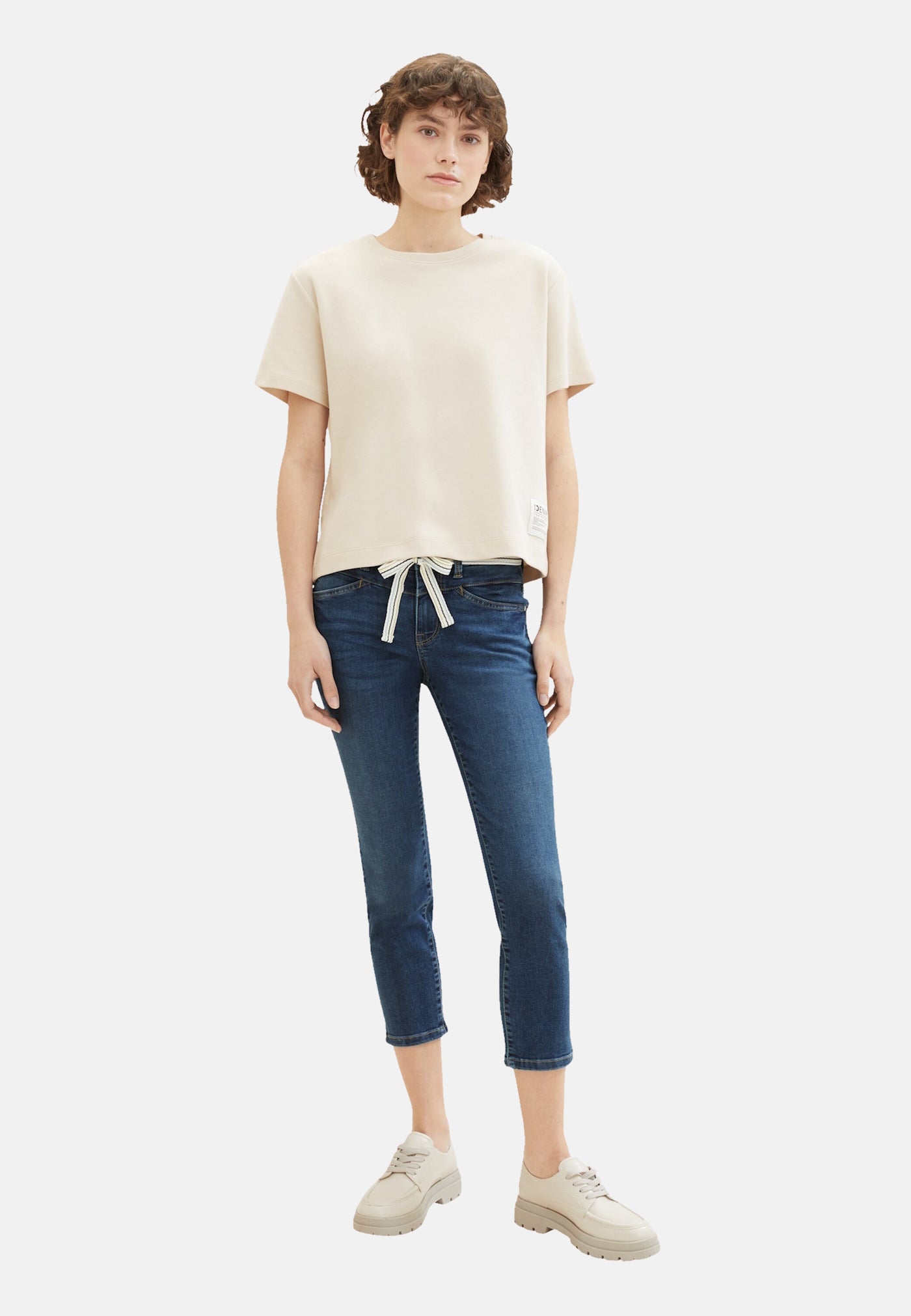 Tom Tailor Alexa Cropped 7/8 Hose