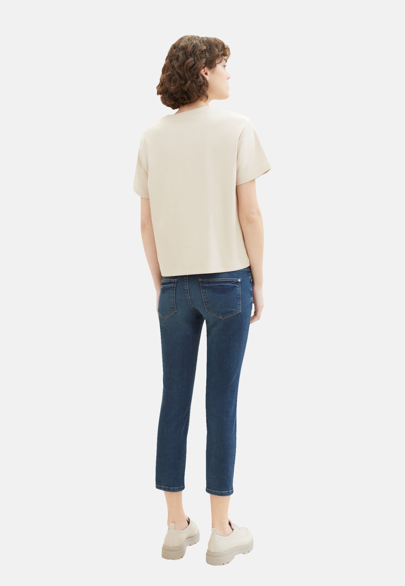 Tom Tailor Alexa Cropped 7/8 Hose