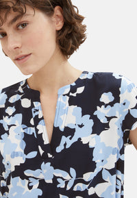 Tom Tailor dünnes Kurzarmshirt