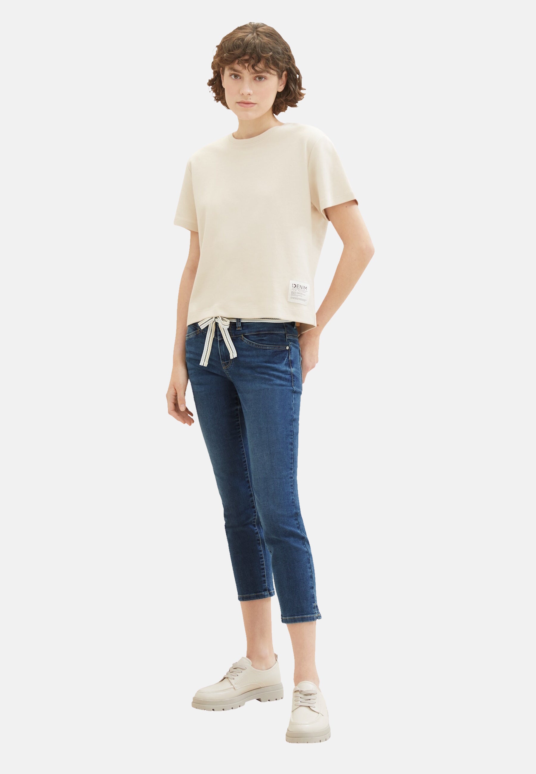 Tom Tailor Alexa Cropped 7/8 Hose