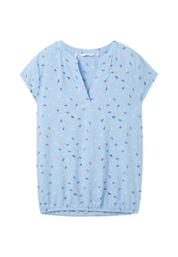 Tom Tailor dünnes Kurzarmshirt