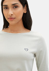 Tom Tailor Langarmshirt