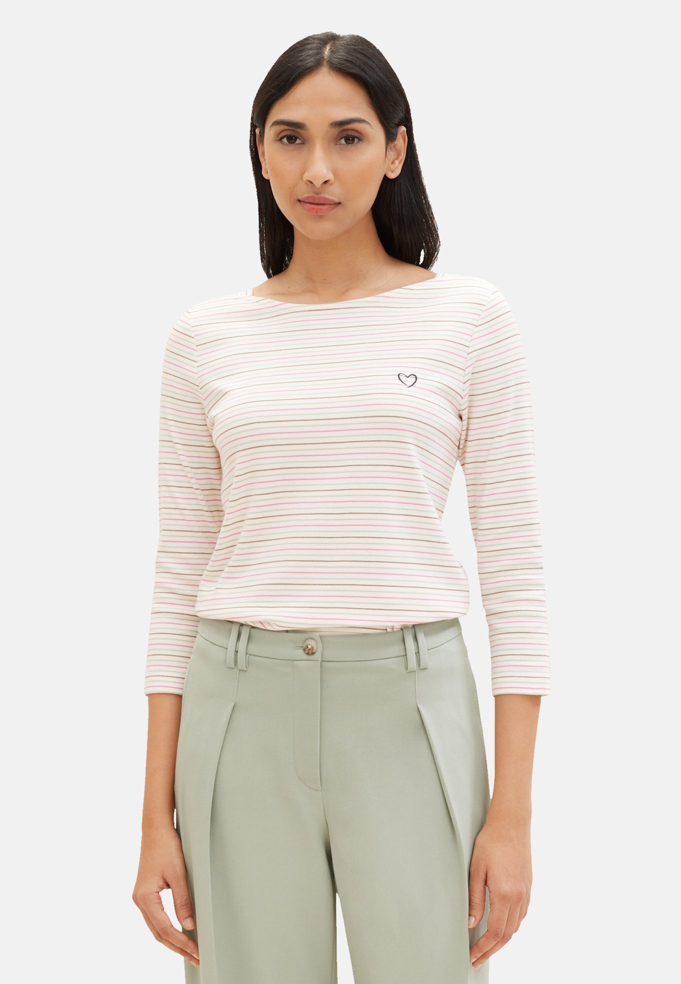 Tom Tailor Langarmshirt