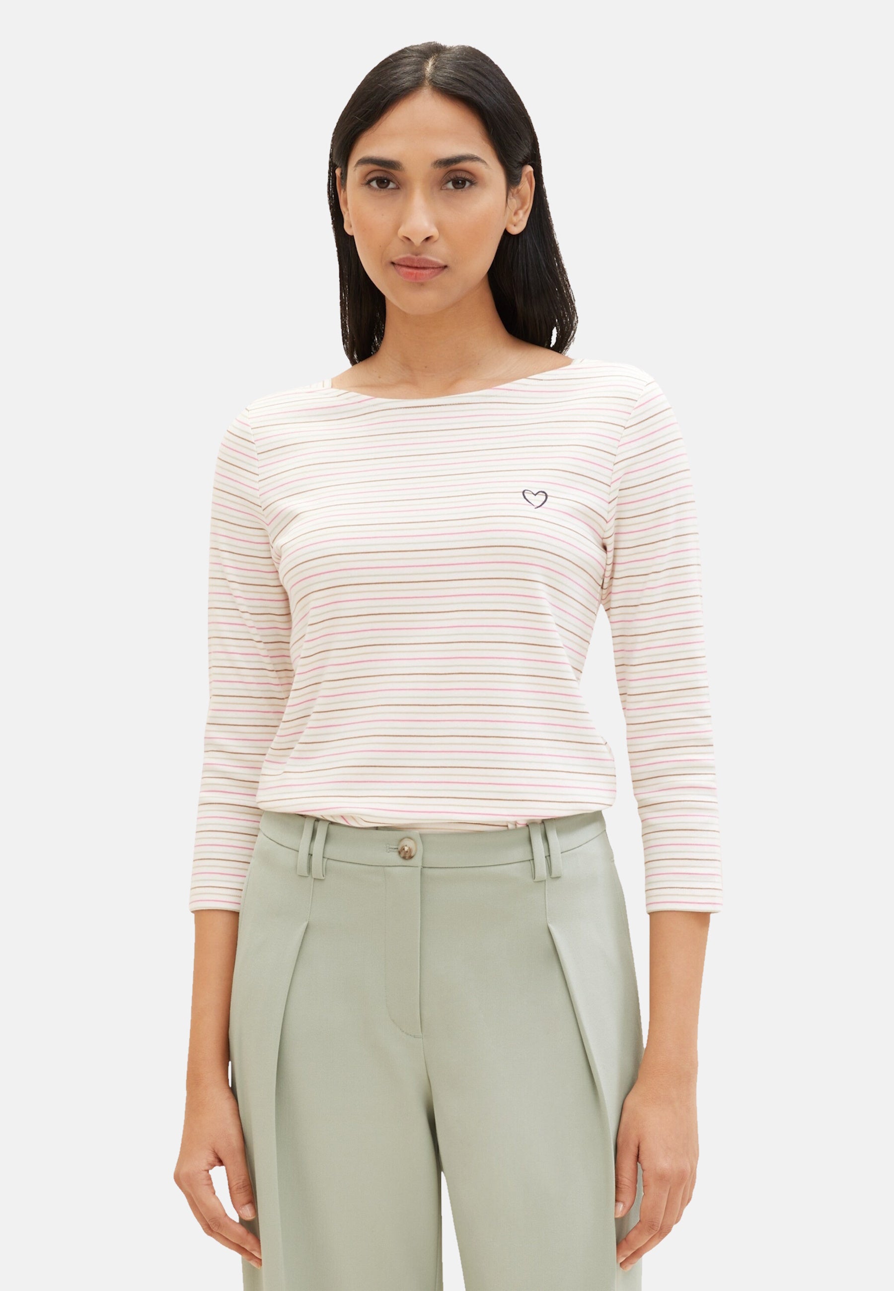 Tom Tailor Langarmshirt