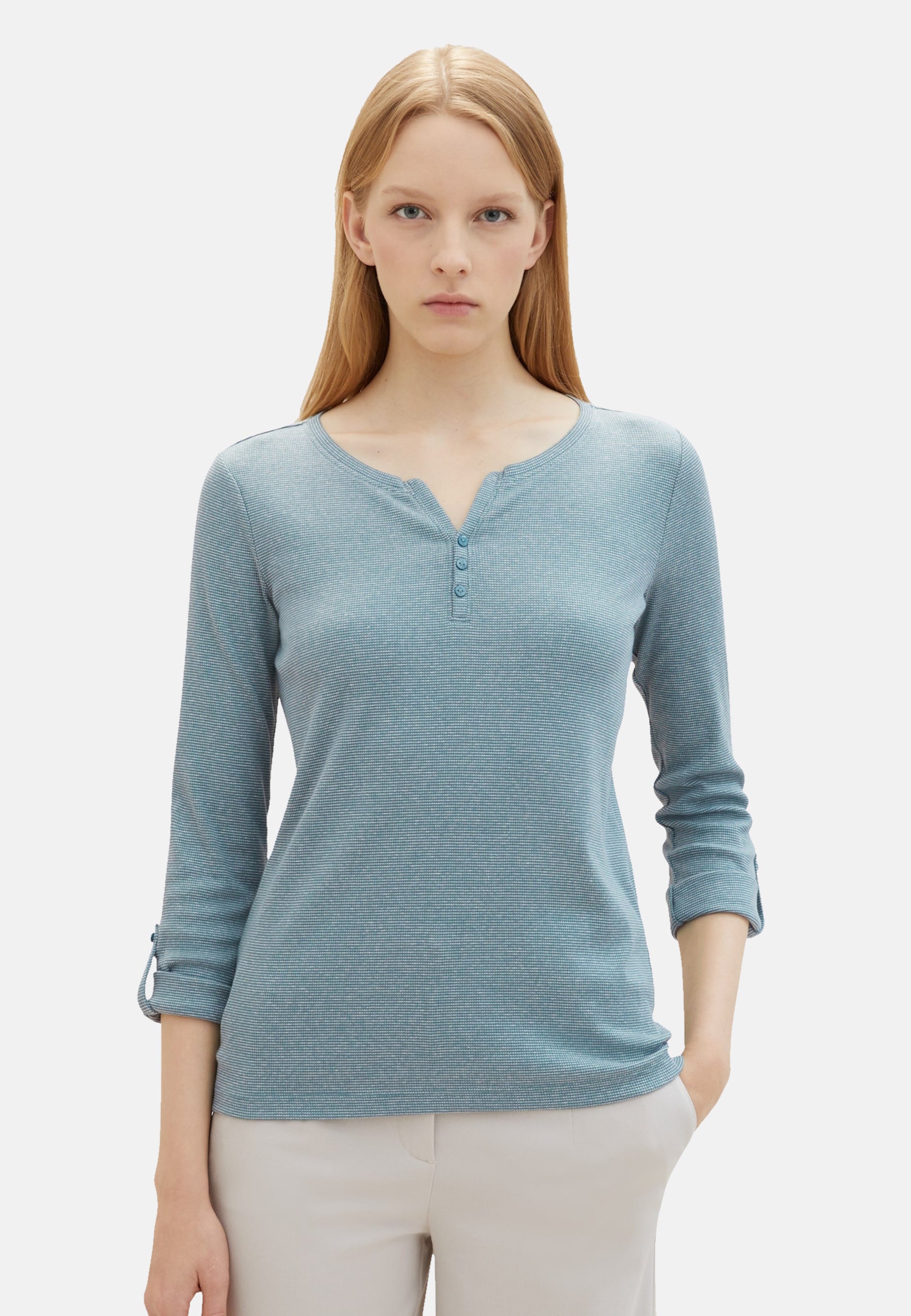 Tom Tailor Langarmshirt