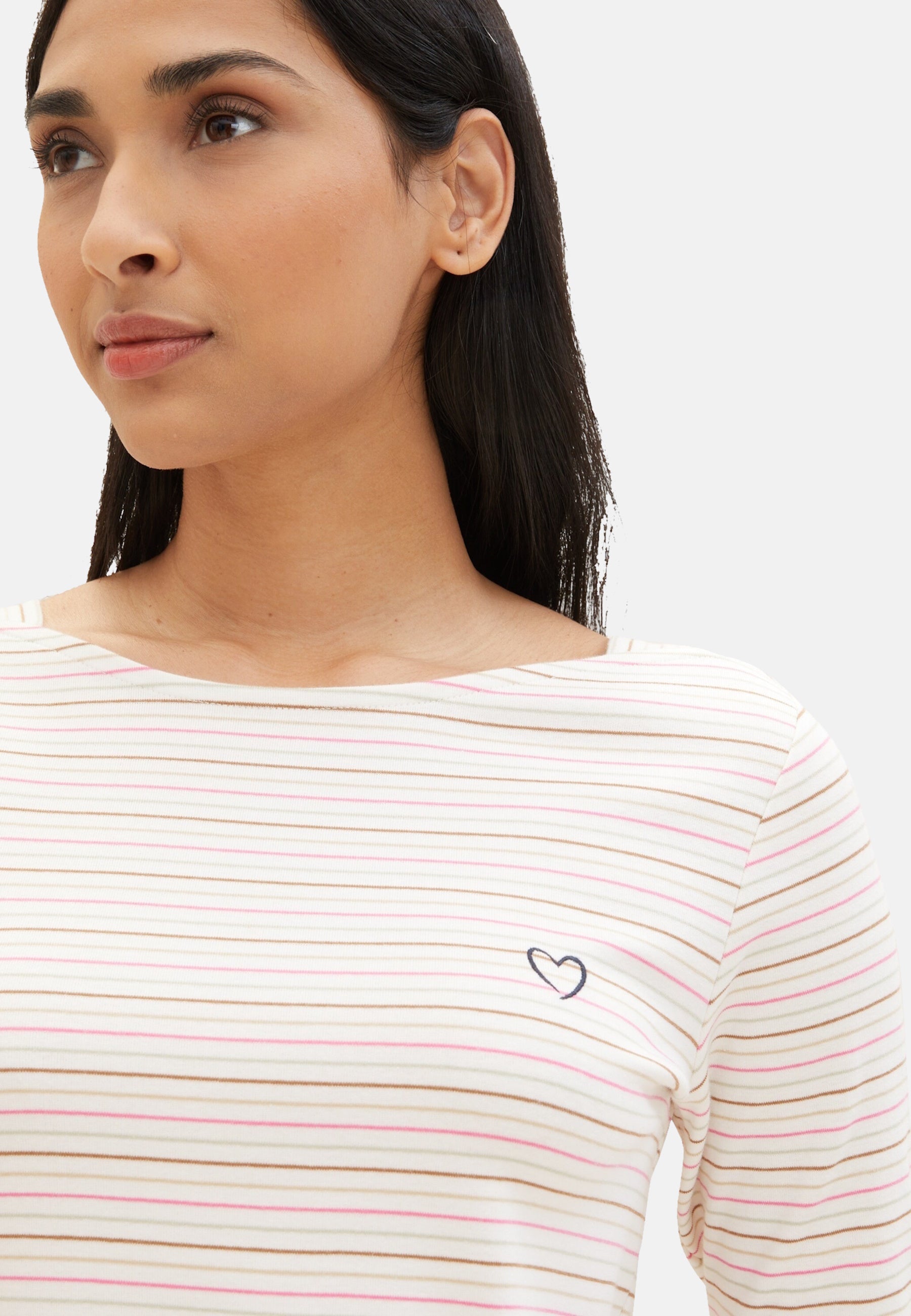 Tom Tailor Langarmshirt