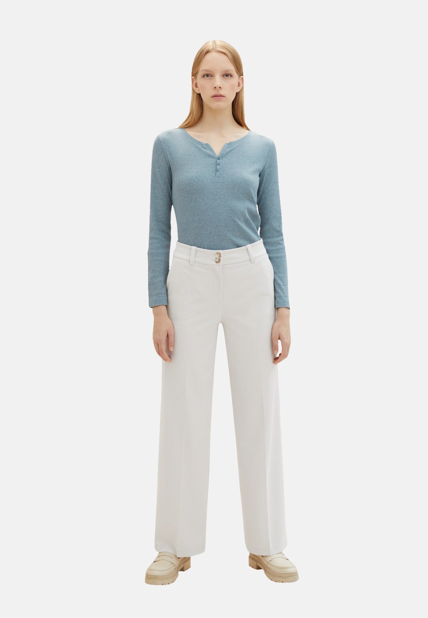 Tom Tailor Langarmshirt