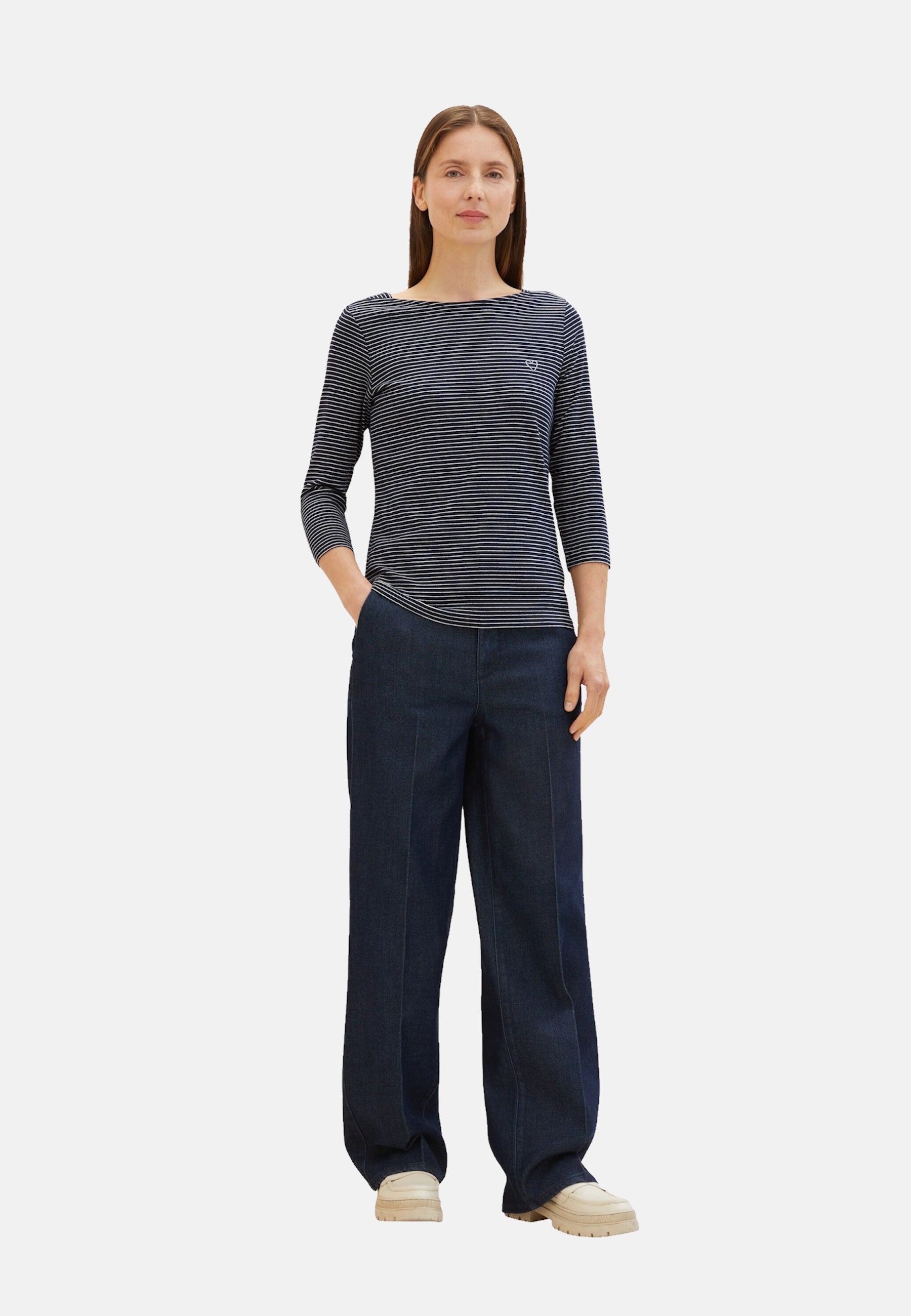 Tom Tailor Langarmshirt