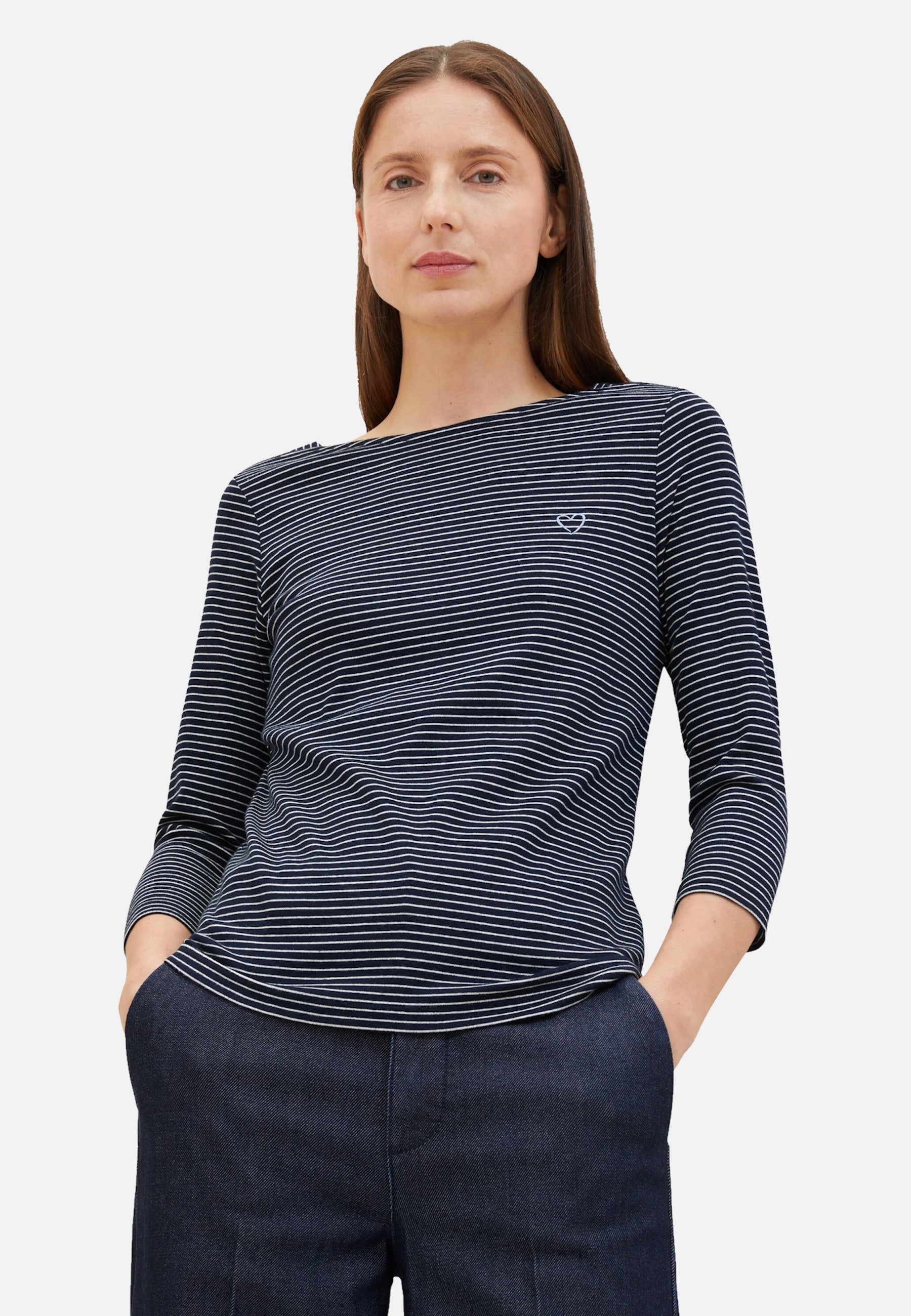 Tom Tailor Langarmshirt