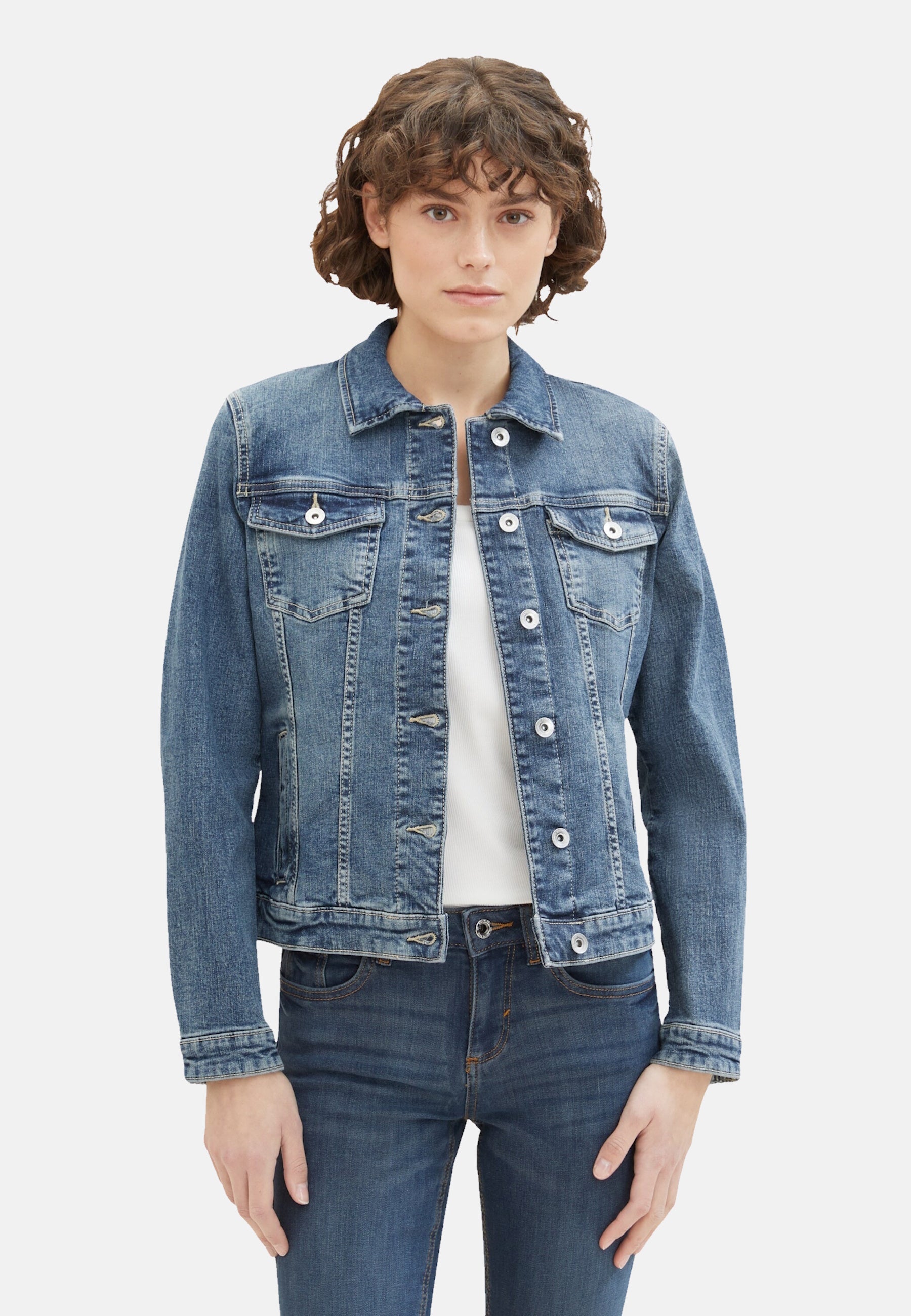 Tom Tailor Langarm Jacke