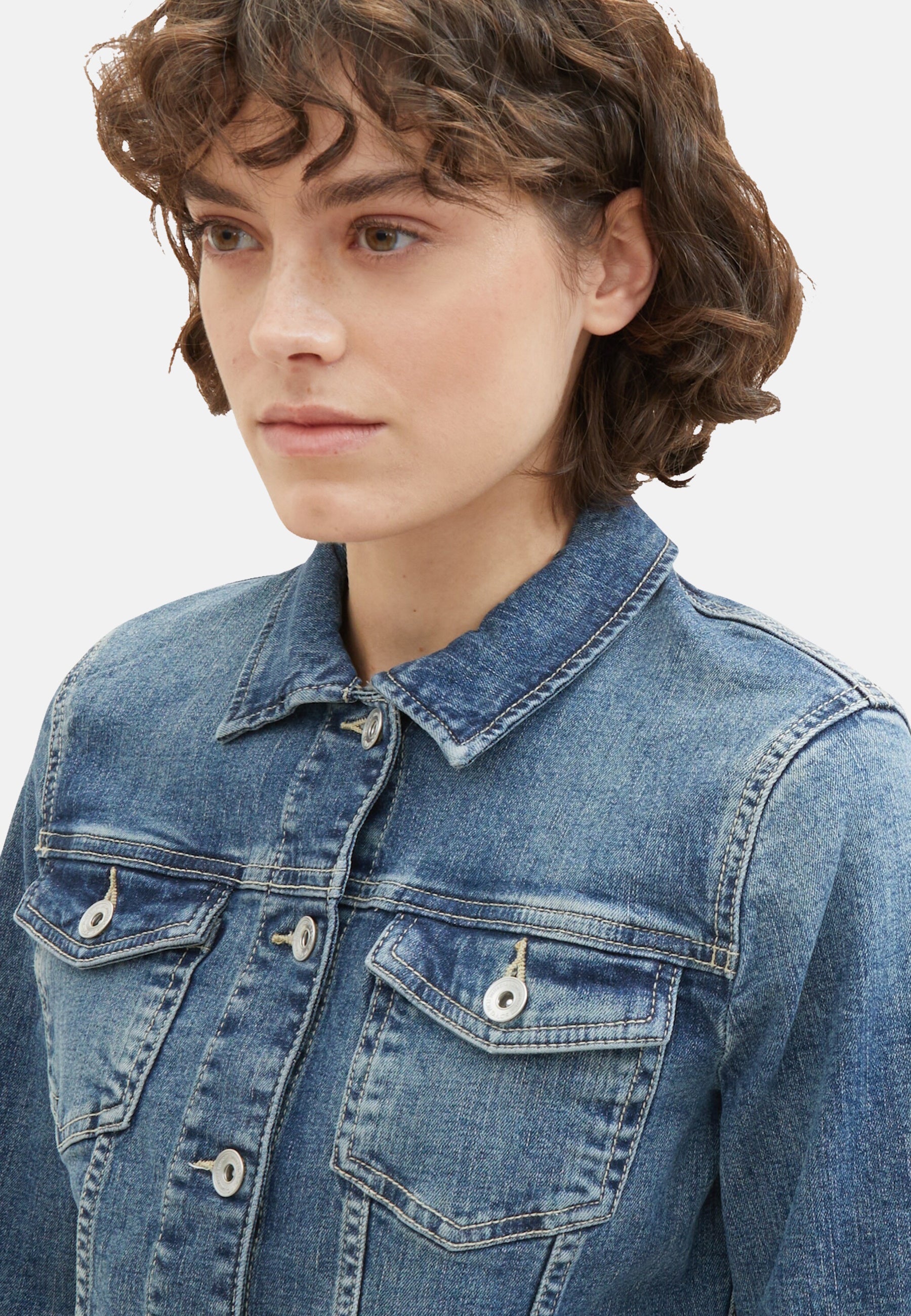 Tom Tailor Langarm Jacke