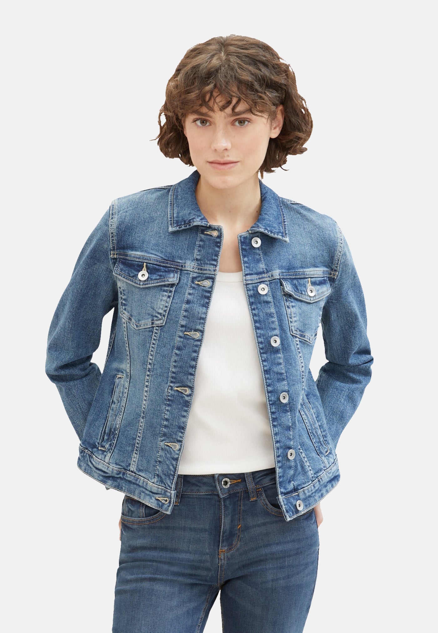 Tom Tailor Langarm Jacke