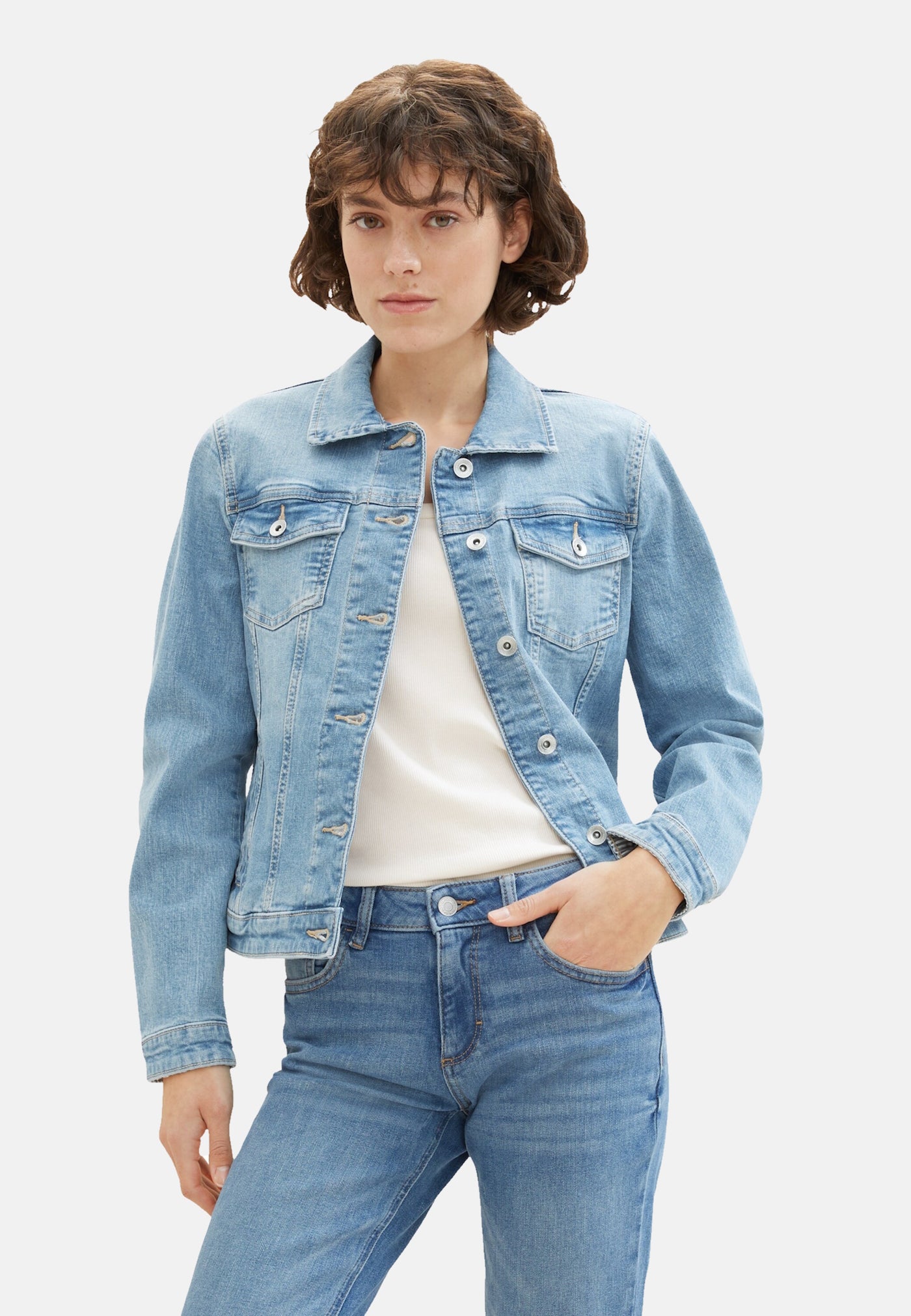 Tom Tailor Langarm Jacke