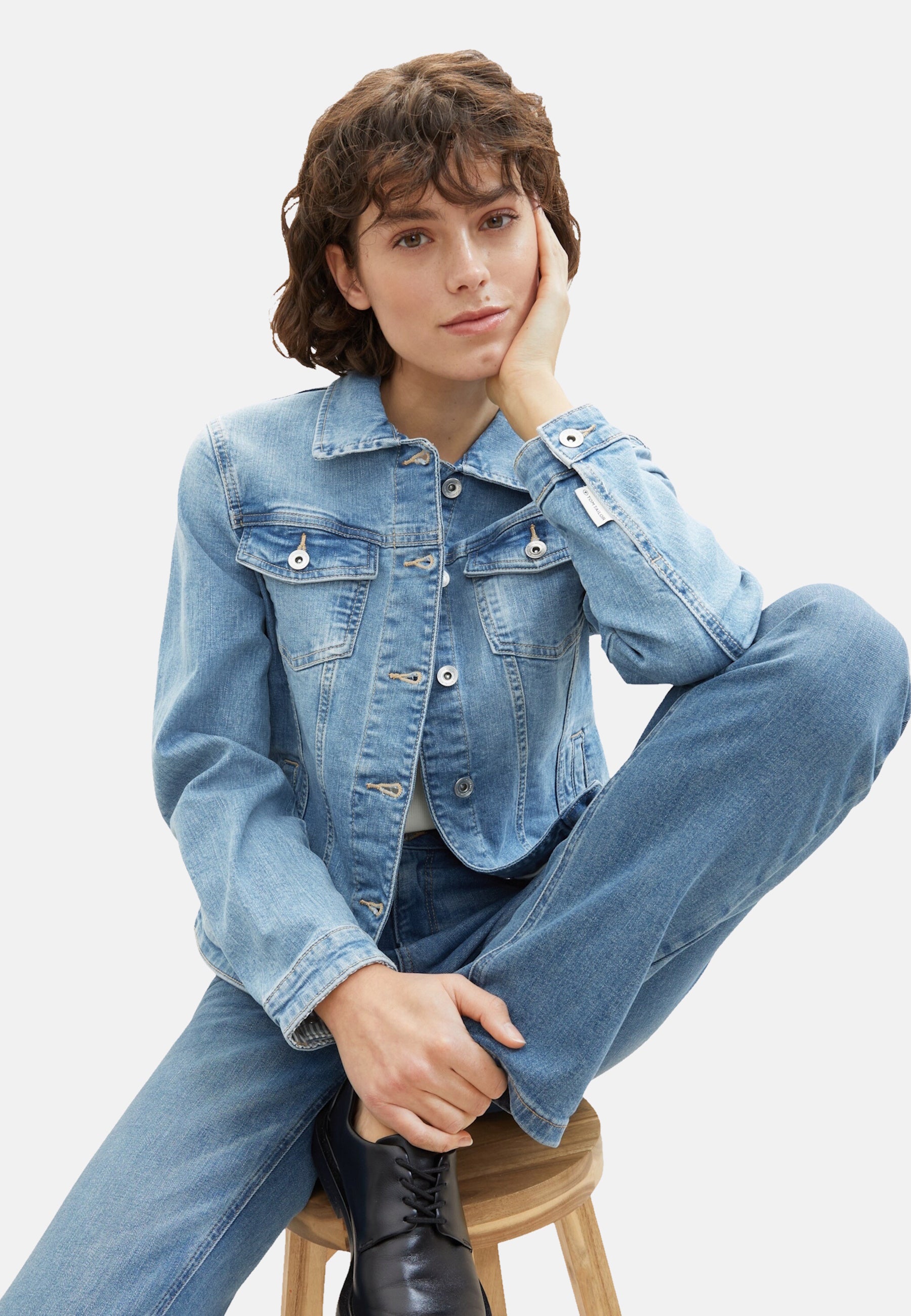 Tom Tailor Langarm Jacke