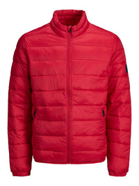 Jack & Jones Jacke JJ MAGIC PUFFER COLLAR