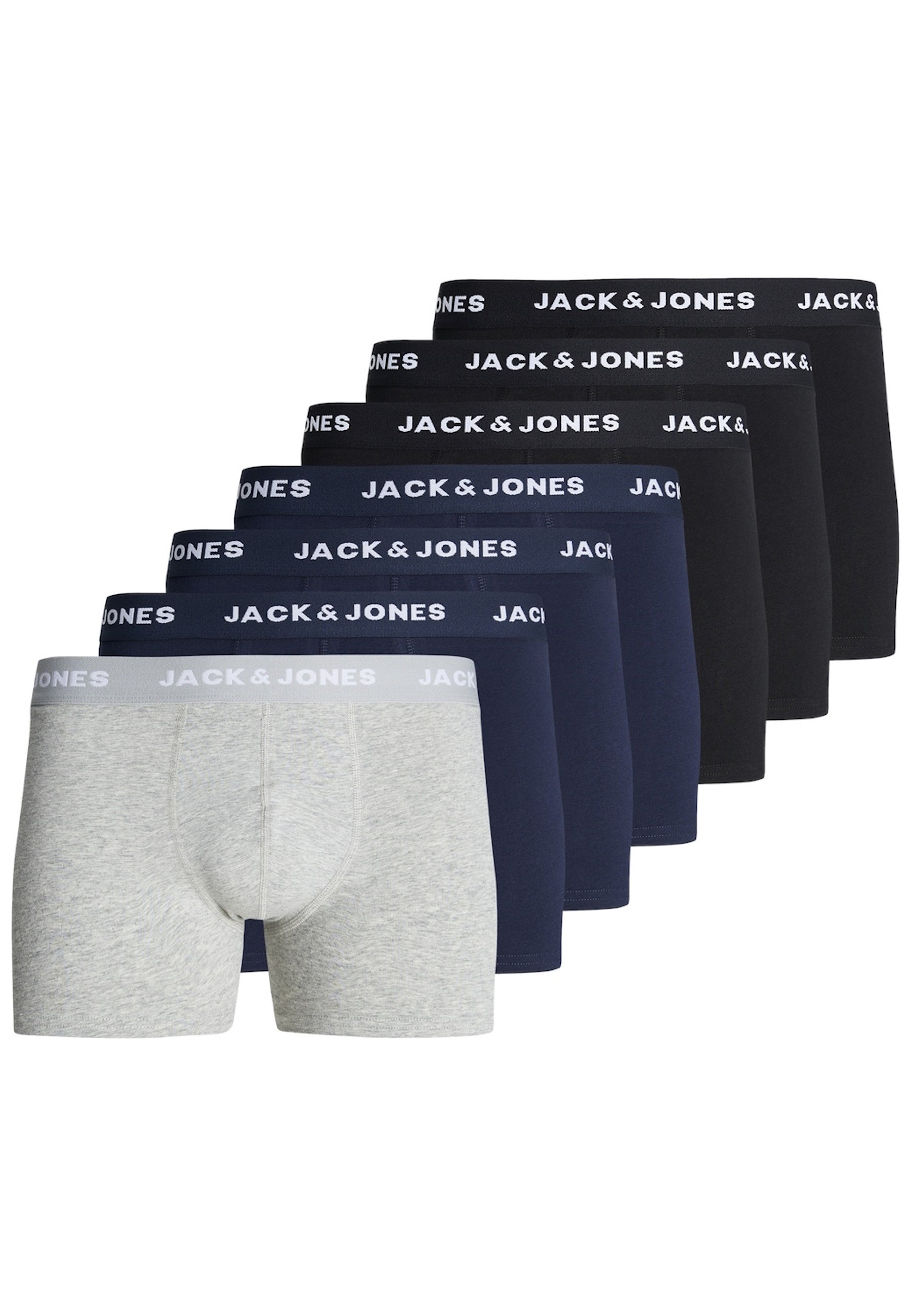 Jack & Jones ANTHONY Trunks 7er Pack