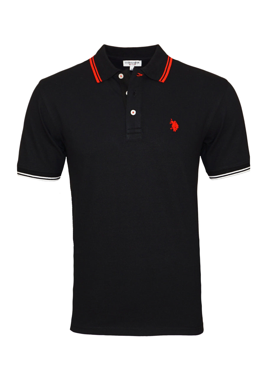 U.S. POLO Poloshirt BARNEY Polohemd Shirt