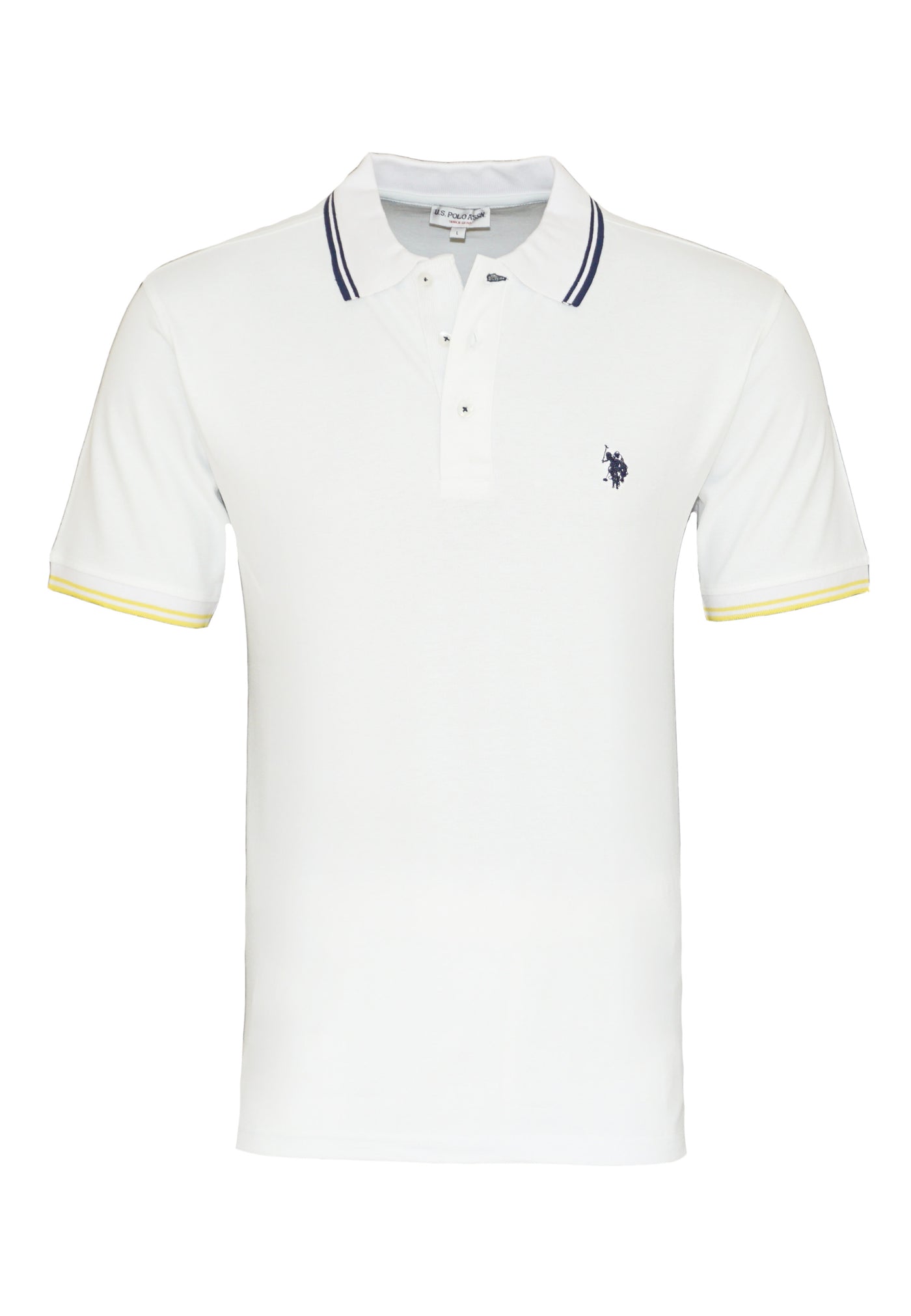 U.S. POLO Poloshirt BARNEY Polohemd Shirt