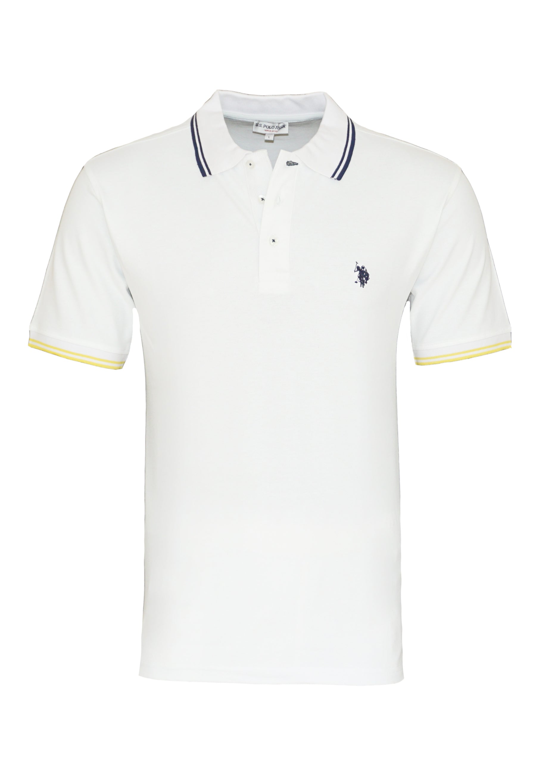 U.S. POLO Poloshirt BARNEY Polohemd Shirt