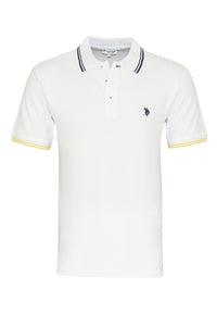 U.S. POLO Poloshirt BARNEY Polohemd Shirt