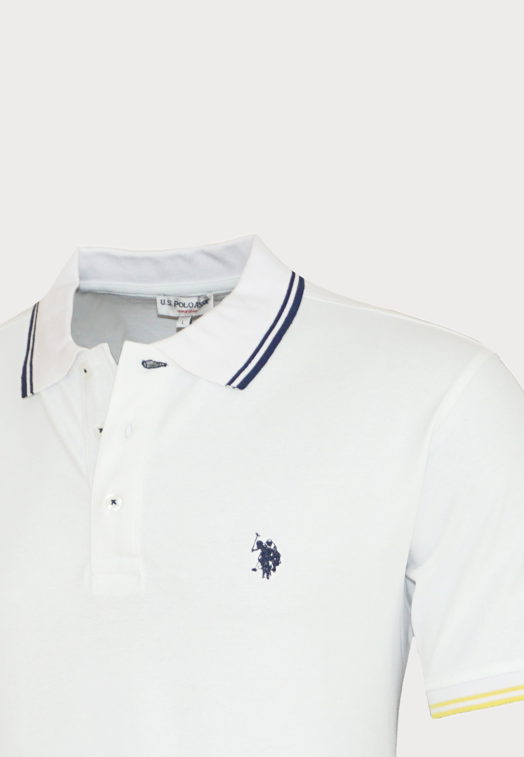 U.S. POLO Poloshirt BARNEY Polohemd Shirt
