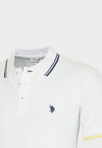 U.S. POLO Poloshirt BARNEY Polohemd Shirt