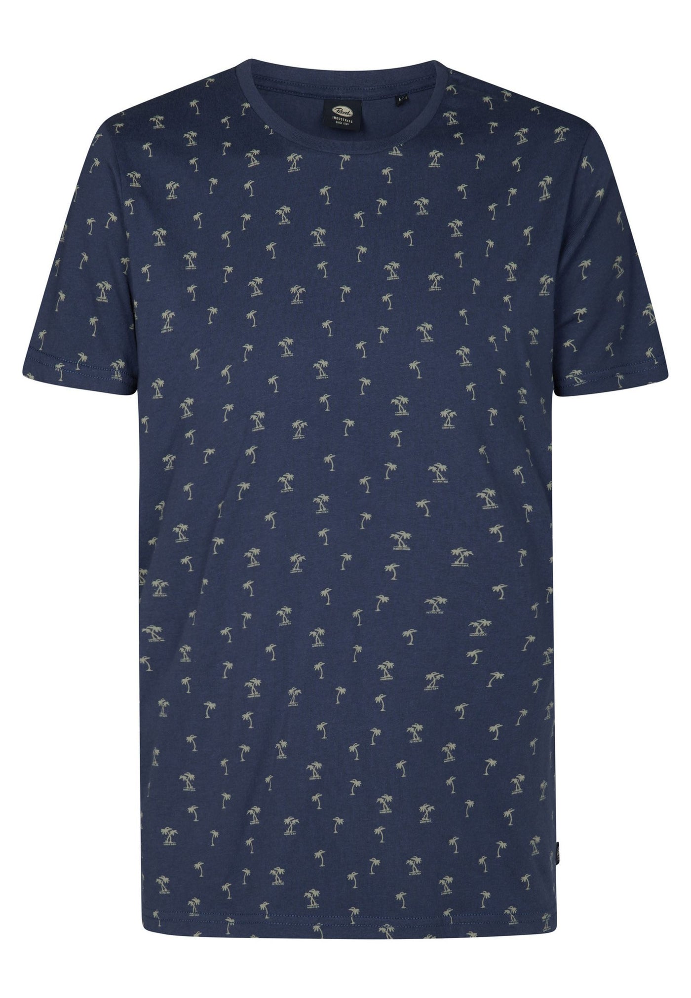 Petrol Industries Kurzarmshirt Serene
