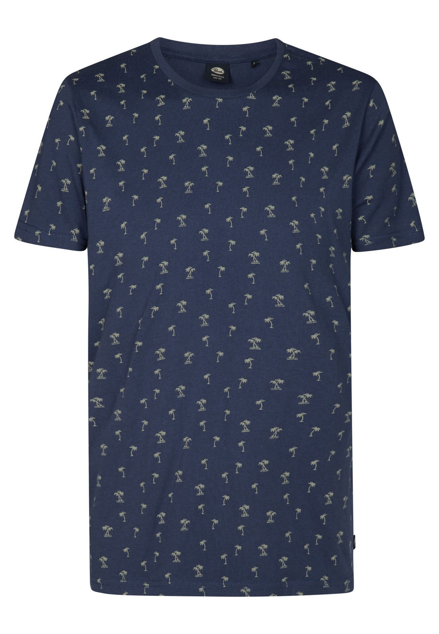 Petrol Industries Kurzarmshirt Serene
