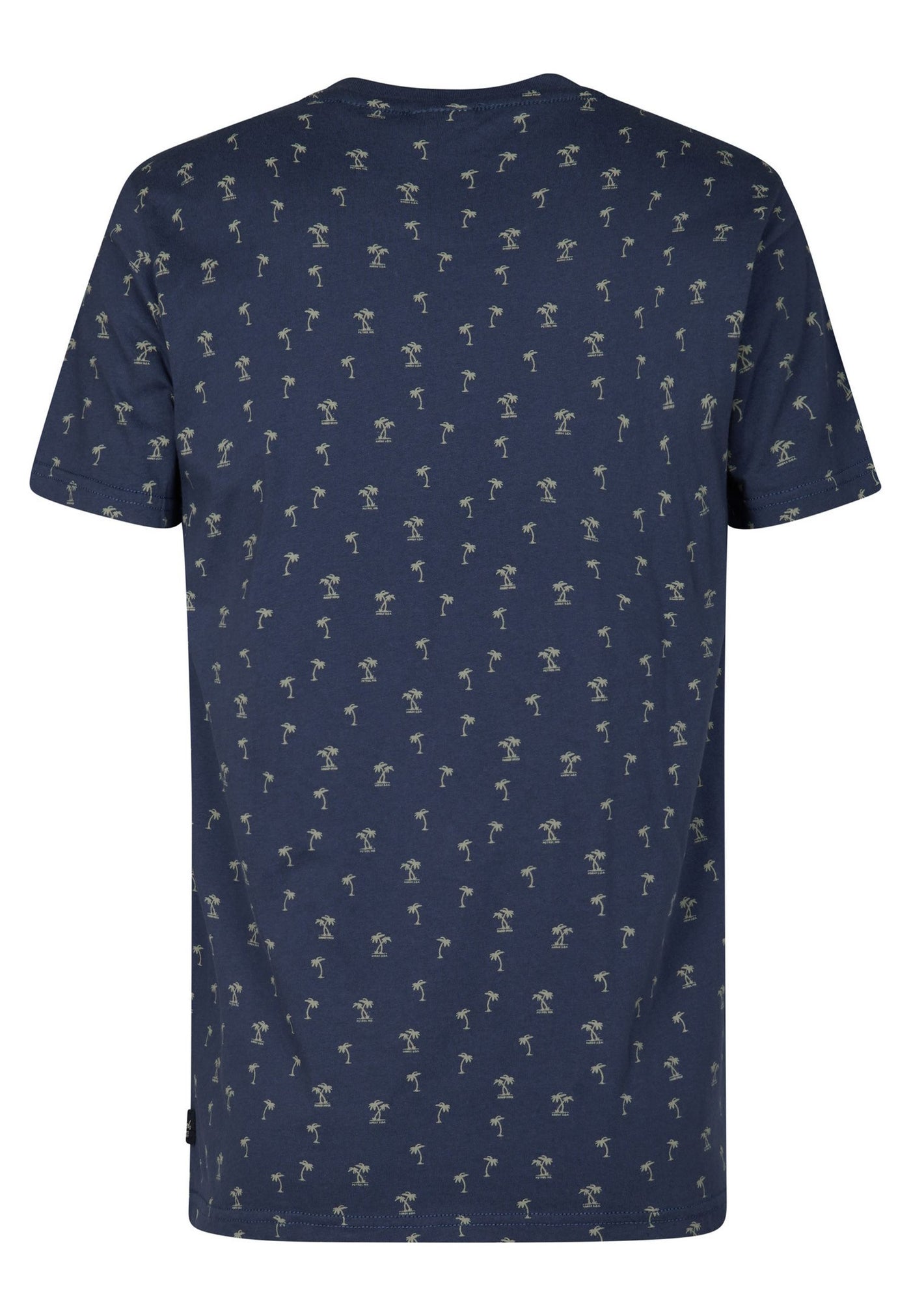 Petrol Industries Kurzarmshirt Serene
