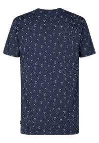 Petrol Industries Kurzarmshirt Serene