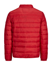 Jack & Jones Jacke JJ MAGIC PUFFER COLLAR