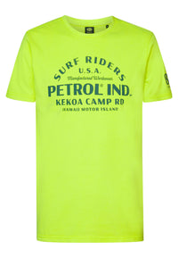Petrol Industries Kurzarmshirt