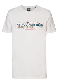 Petrol Industries Kurzarmshirt