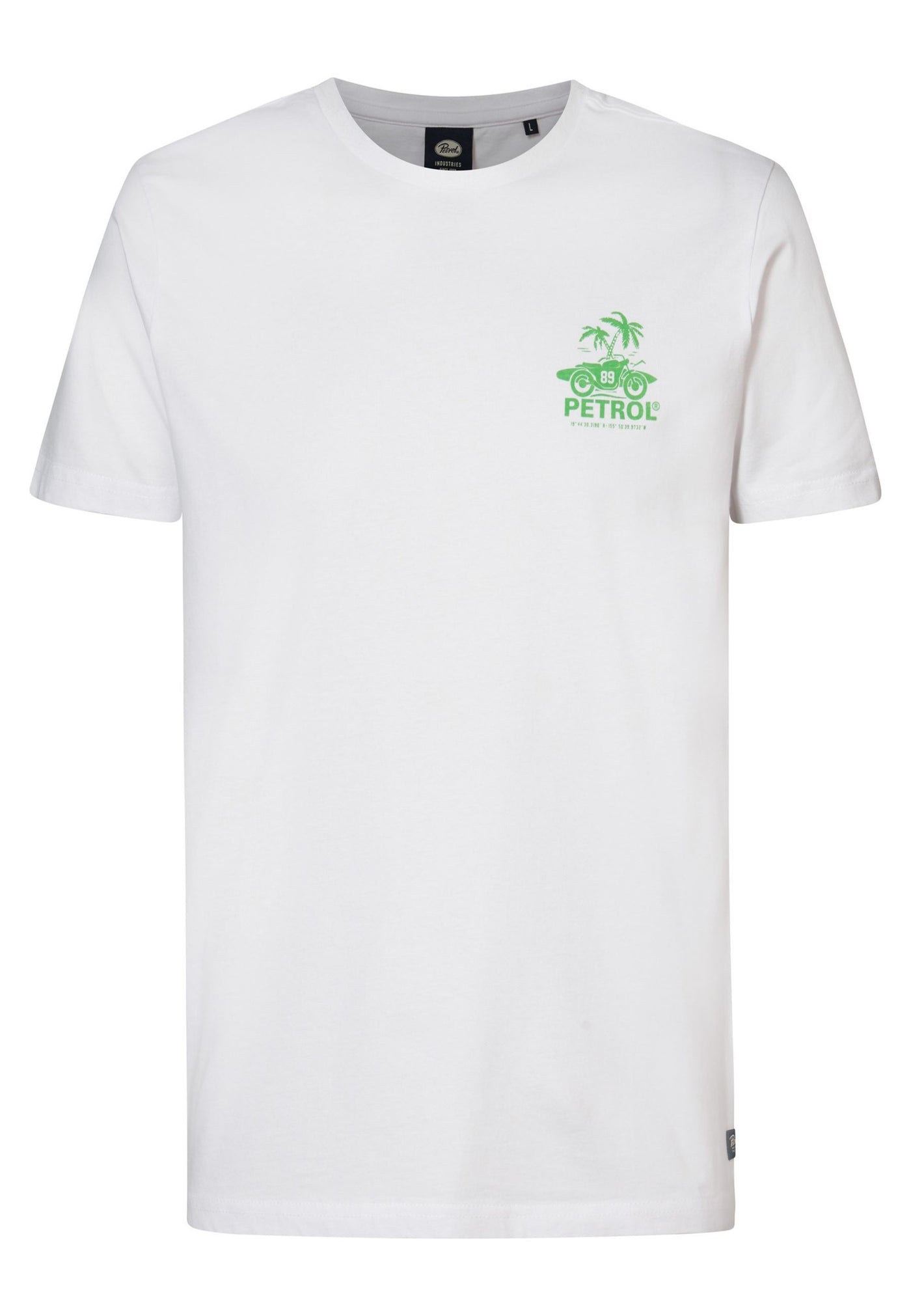 Petrol Industries Kurzarmshirt