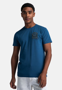 Petrol Industries Kurzarmshirt Palmetto