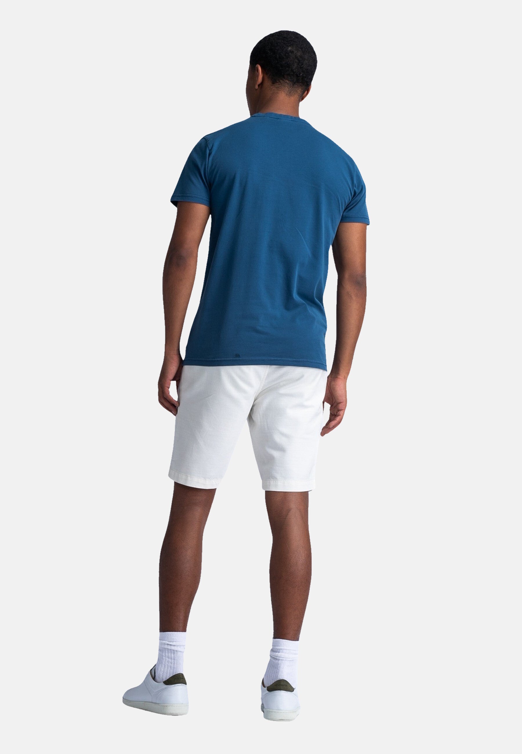 Petrol Industries Kurzarmshirt Palmetto