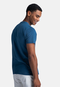 Petrol Industries Kurzarmshirt Palmetto