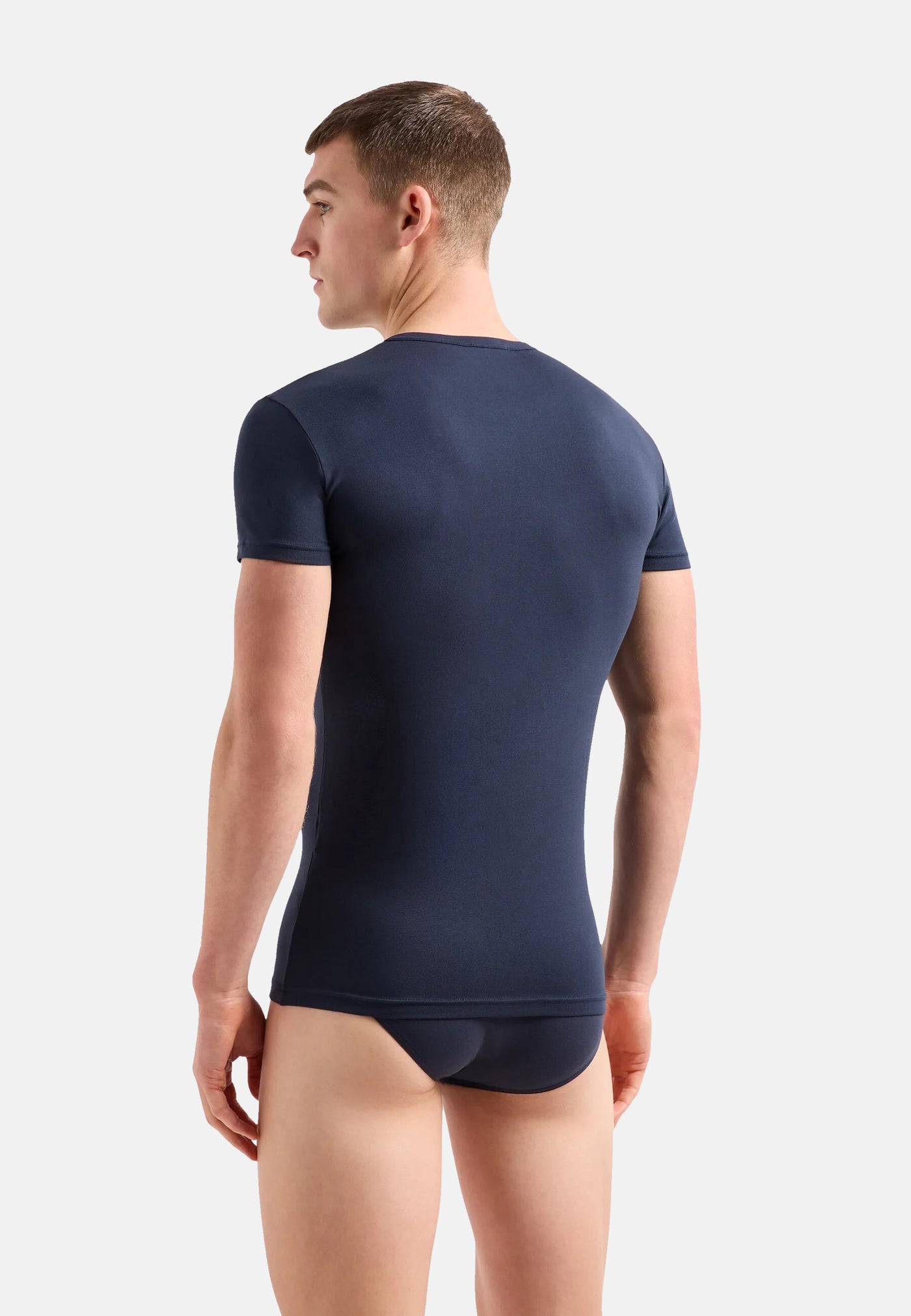 EA7 Emporio Armani Kurzamshirts im 2 Pack