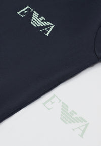 EA7 Emporio Armani Kurzamshirts im 2 Pack