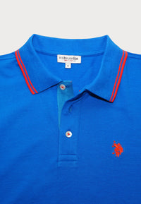 U.S. POLO Poloshirt BARNEY Polohemd Shirt