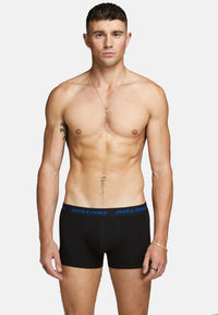 Jack & Jones Trunks 7 Pack Unterhosen Shorts JACBASIC